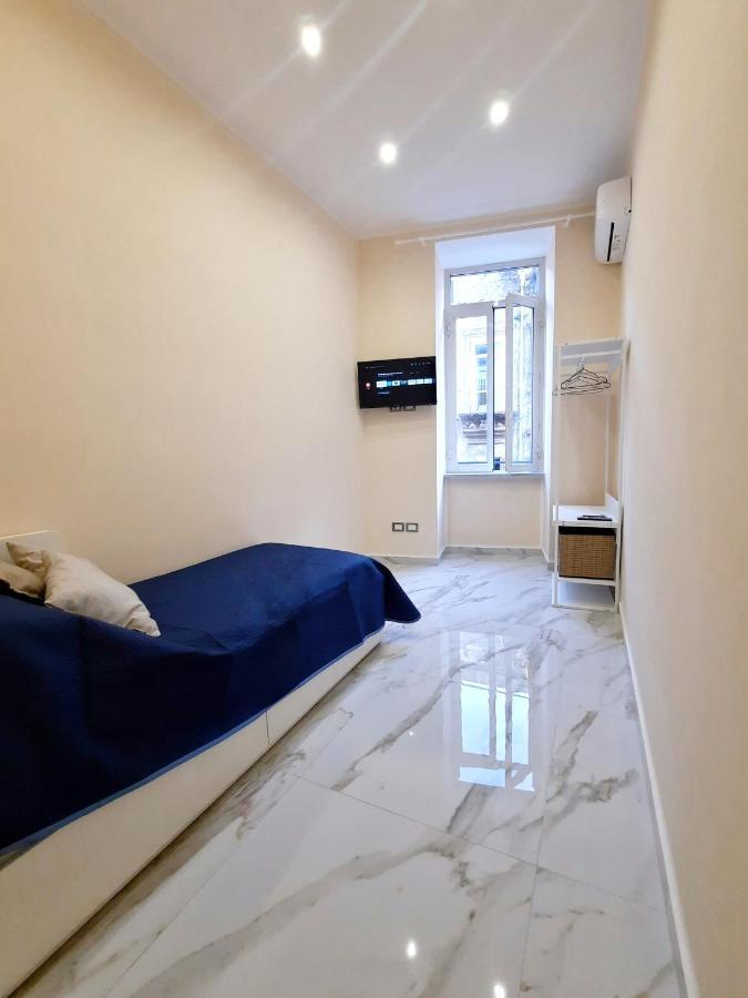 Re Ferdinando Apartment Neapel Exterior foto